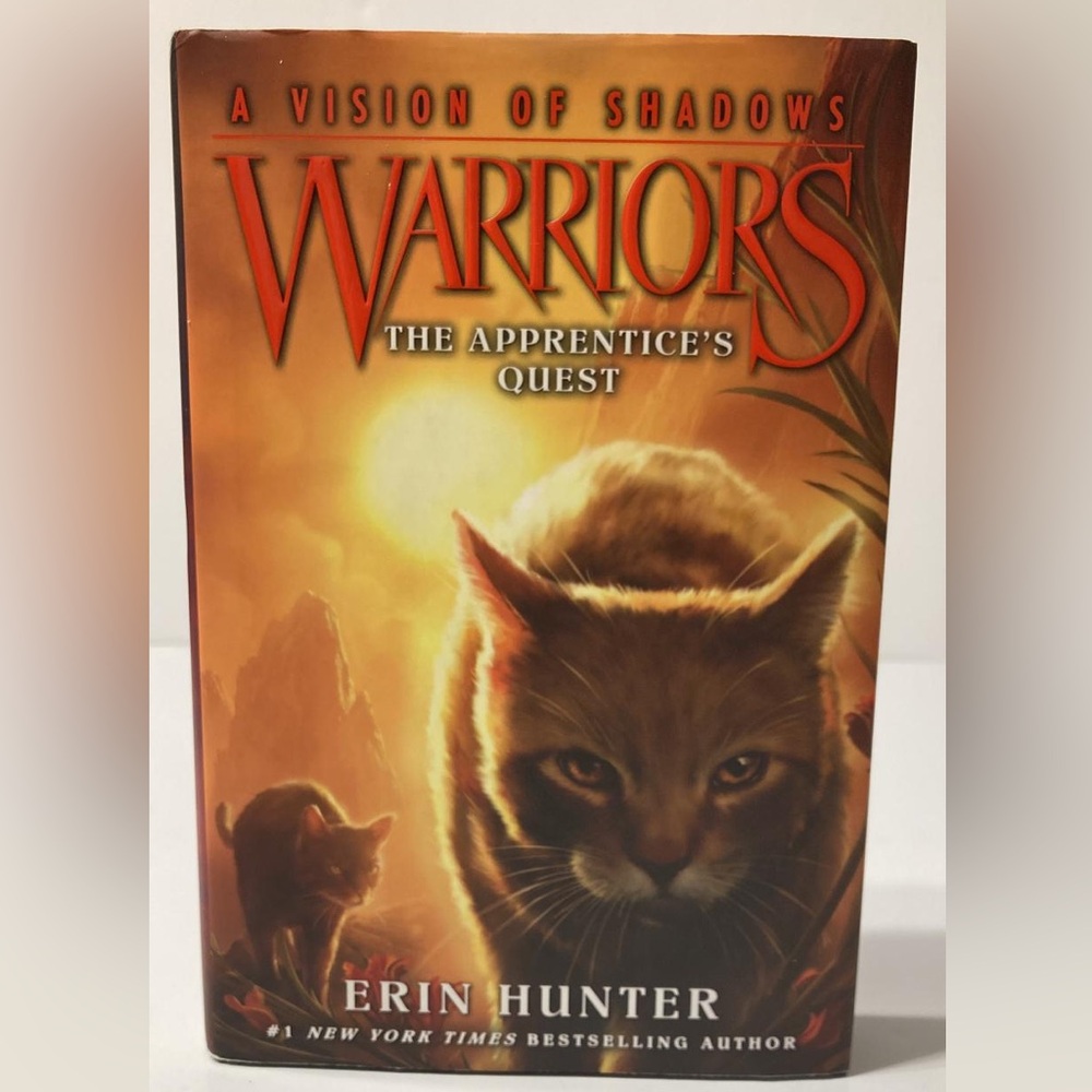 A Vision of Shadows: The Apprentices Quest, WARRIORS